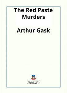 Download The Red Paste Murders pdf, epub, ebook