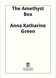 Download The Amethyst Box pdf, epub, ebook