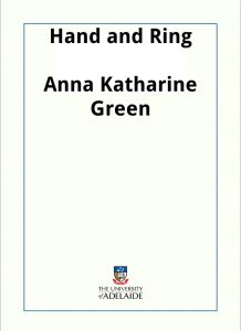 Download Hand and Ring pdf, epub, ebook