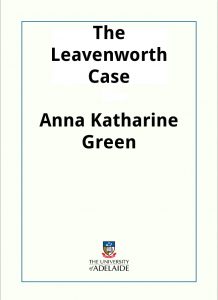 Download The Leavenworth Case pdf, epub, ebook