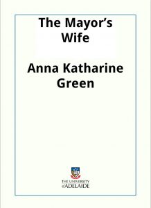 Download The Mayor’s Wife pdf, epub, ebook