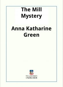 Download The Mill Mystery pdf, epub, ebook