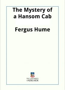 Download The Mystery of a Hansom Cab pdf, epub, ebook