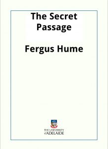 Download The Secret Passage pdf, epub, ebook