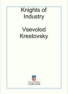 Download Knights of Industry pdf, epub, ebook