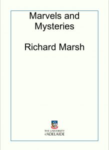 Download Marvels and Mysteries pdf, epub, ebook