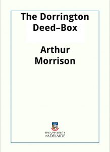 Download The Dorrington Deed-Box pdf, epub, ebook