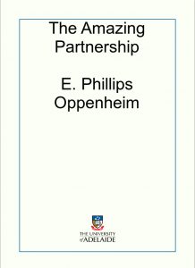 Download The Amazing Partnership pdf, epub, ebook