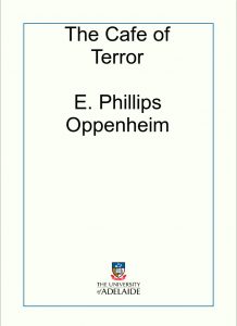 Download The Cafe of Terror pdf, epub, ebook
