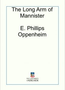 Download The Long Arm of Mannister pdf, epub, ebook