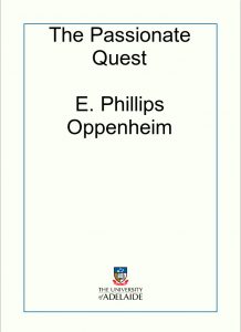 Download The Passionate Quest pdf, epub, ebook
