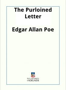 Download The Purloined Letter pdf, epub, ebook