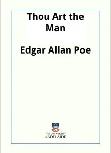 Download Thou Art the Man pdf, epub, ebook