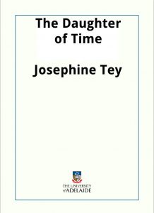 Download The Daughter of Time pdf, epub, ebook