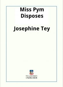 Download Miss Pym Disposes pdf, epub, ebook