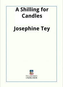 Download A Shilling for Candles pdf, epub, ebook