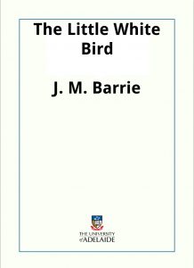 Download The Little White Bird pdf, epub, ebook