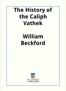 Download The History of the Caliph Vathek pdf, epub, ebook