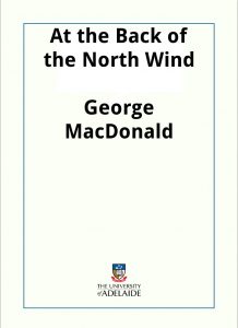 Download At the Back of the North Wind pdf, epub, ebook