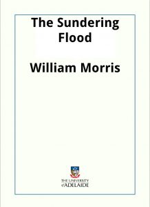 Download The Sundering Flood pdf, epub, ebook