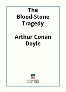 Download The Blood-Stone Tragedy pdf, epub, ebook