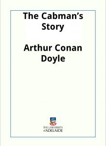 Download The Cabman’s Story pdf, epub, ebook