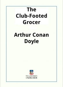 Download The Club-Footed Grocer pdf, epub, ebook