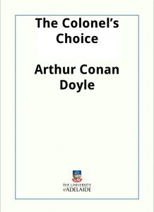 Download The Colonel’s Choice pdf, epub, ebook