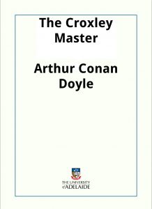 Download The Croxley Master pdf, epub, ebook