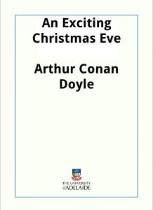 Download An Exciting Christmas Eve pdf, epub, ebook