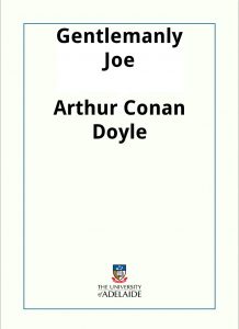 Download Gentlemanly Joe pdf, epub, ebook