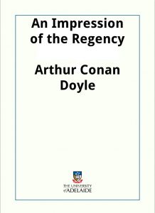 Download An Impression of the Regency pdf, epub, ebook