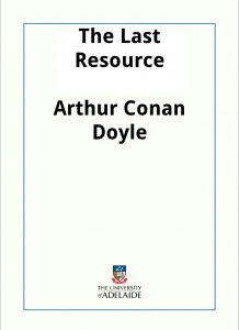 Download The Last Resource pdf, epub, ebook