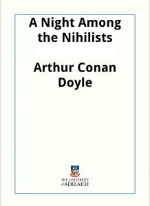 Download A Night Among the Nihilists pdf, epub, ebook