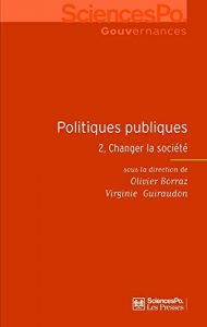 Download Politiques publiques 2: Changer la société (Sciences Po Gouvernances) (French Edition) pdf, epub, ebook