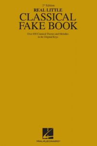 Download The Real Little Classical Fake Book pdf, epub, ebook