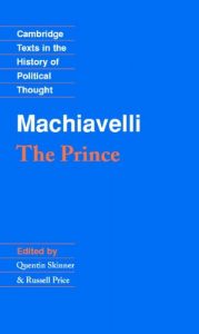Download Machiavelli: The Prince (Cambridge Texts in the History of Political Thought) pdf, epub, ebook