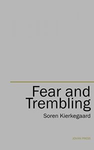 Download Fear and Trembling pdf, epub, ebook