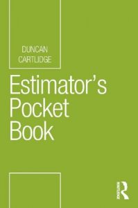 Download Estimator’s Pocket Book (Routledge Pocket Books) pdf, epub, ebook