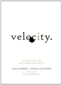 Download Velocity: The Seven New Laws for a World Gone Digital pdf, epub, ebook