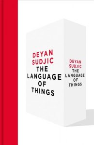 Download The Language of Things pdf, epub, ebook