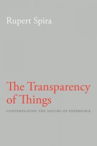 Download The Transparency of Things: Contemplating the Nature of Experience pdf, epub, ebook