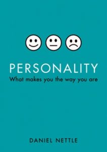 Download Personality: What makes you the way you are (Oxford Landmark Science) pdf, epub, ebook