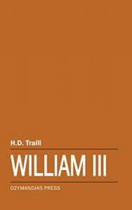 Download William III pdf, epub, ebook