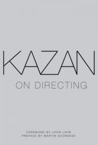 Download Kazan on Directing pdf, epub, ebook