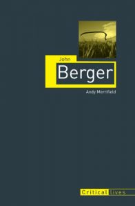 Download John Berger (Critical Lives) pdf, epub, ebook