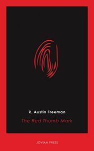 Download The Red Thumb Mark pdf, epub, ebook