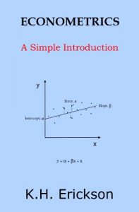 Download Econometrics: A Simple Introduction (Simple Introductions) pdf, epub, ebook