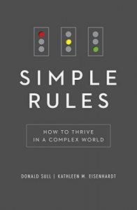 Download Simple Rules: How to Thrive in a Complex World pdf, epub, ebook