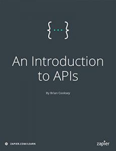 Download An Introduction to APIs pdf, epub, ebook